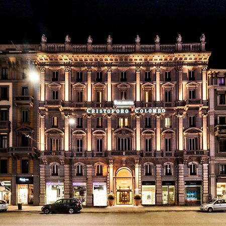 Worldhotel Cristoforo Colombo Milano Eksteriør billede