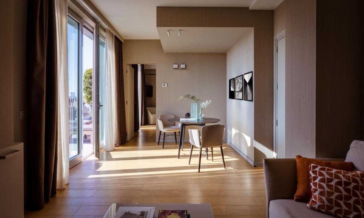 Worldhotel Cristoforo Colombo Milano Værelse billede