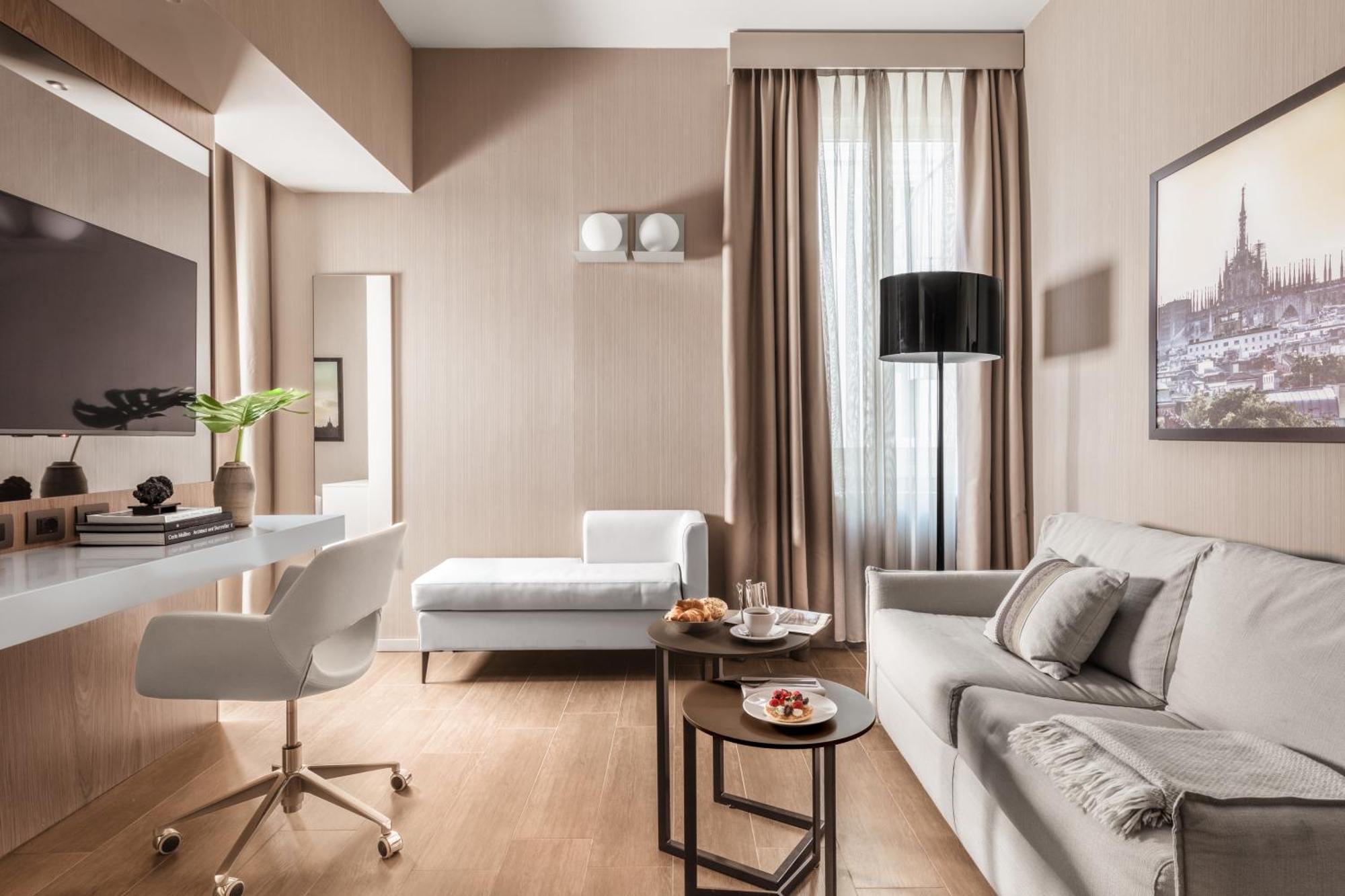 Worldhotel Cristoforo Colombo Milano Værelse billede